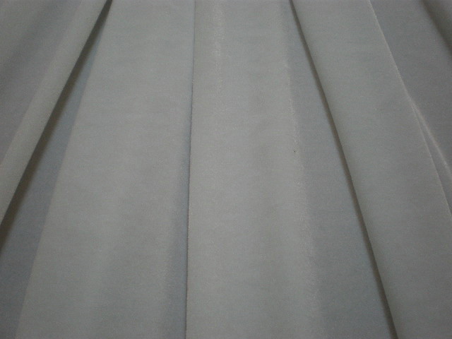 9. White Smooth Velvet